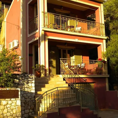 Irida Villa Agia Efimia Exterior foto
