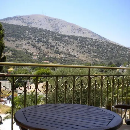 Irida Villa Agia Efimia Exterior foto