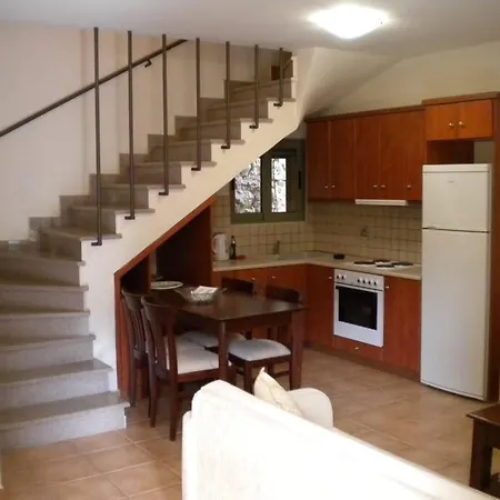 Irida Villa Agia Efimia Exterior foto