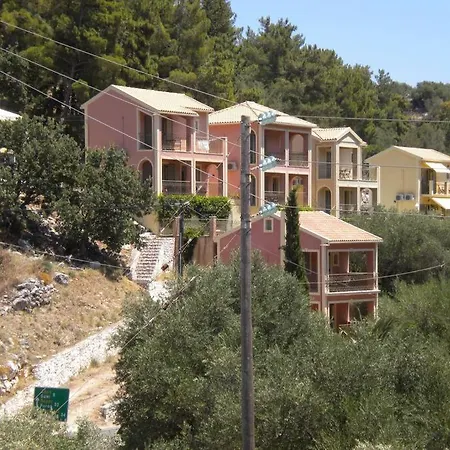 Irida Villa Agia Efimia Exterior foto