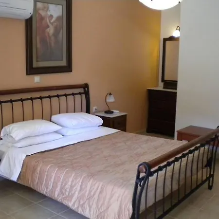 Irida Villa Agia Efimia Exterior foto