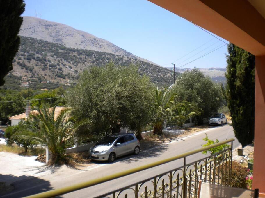 Irida Villa *