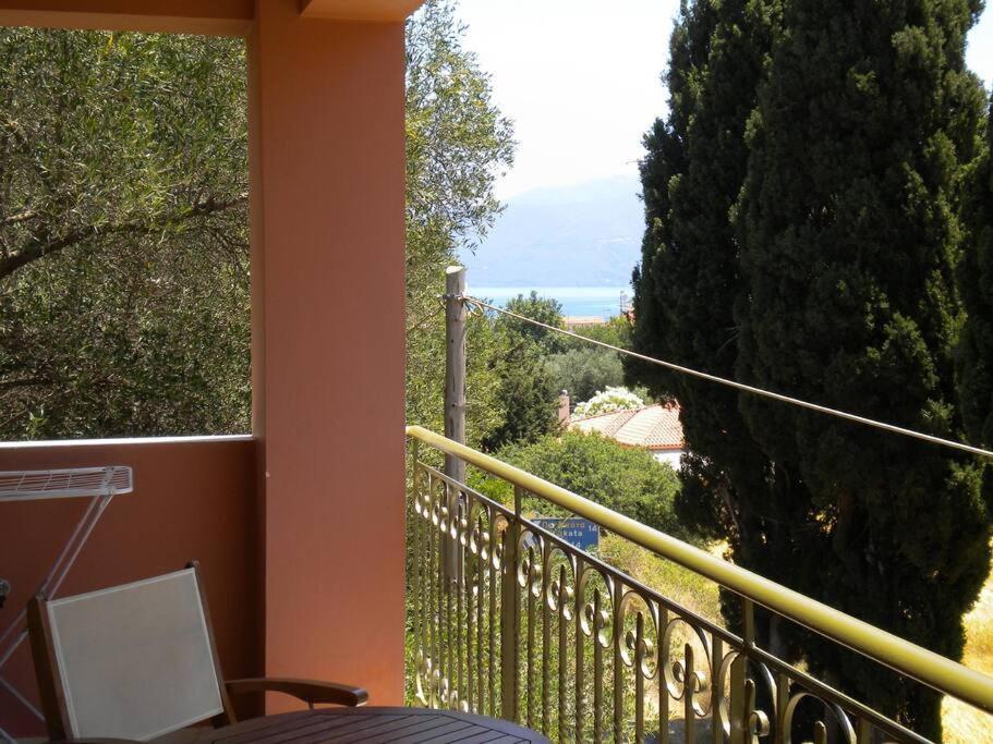 Villa Irida Agia Efimia